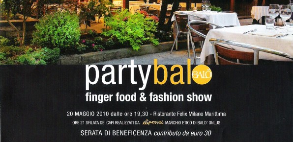 con Balò Onlus a Milano Marittima per Amore con Balò Onlus a Milano Marittima per Amore