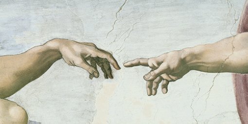 Michelangelo-Creazione-di-Adamo