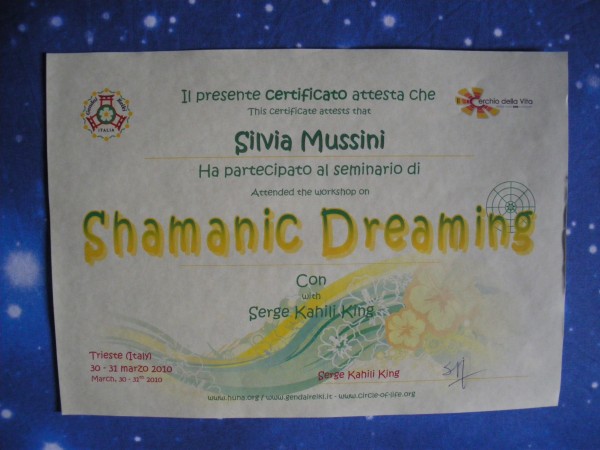 diploma-Shamanesimo-S.-Kahili-King