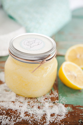 scrub-limone