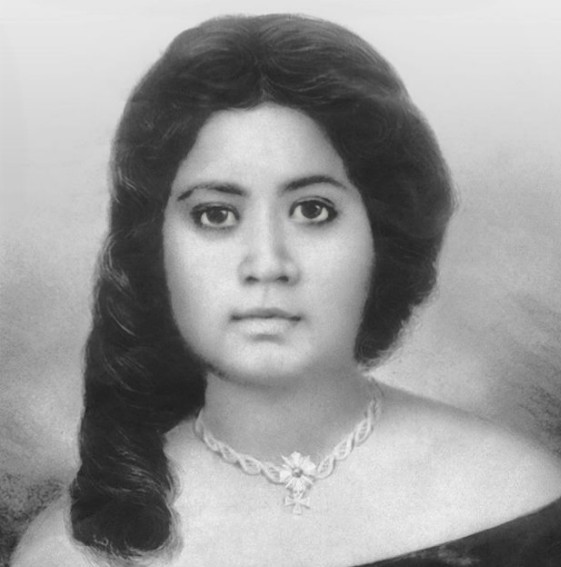 Victoria Kamamalu la prima regina delle Hawaii